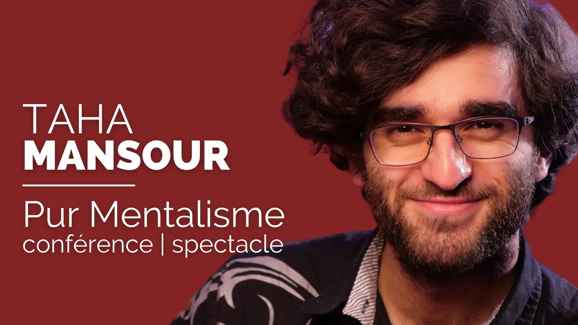 Pur Mentalisme by Taha MANSOUR (French)